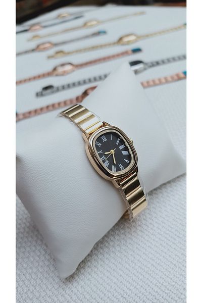 pullmarkt Minimal - Vintage Women's Wristwatch with Roman Numerals