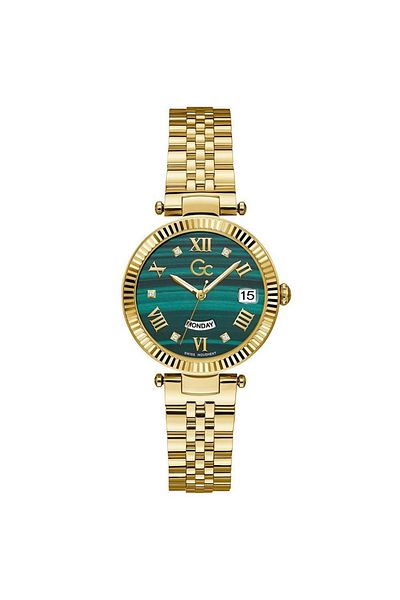 Gc hotsell gold watch