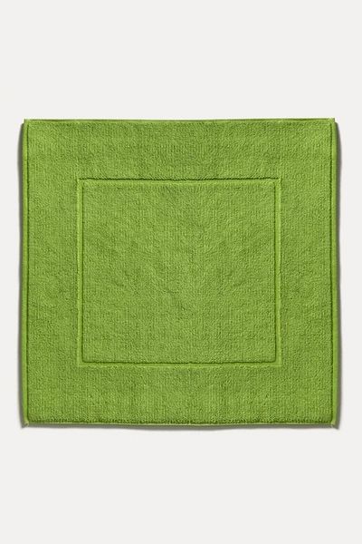 Baveno Covoraș de baie 100% bumbac 60x60