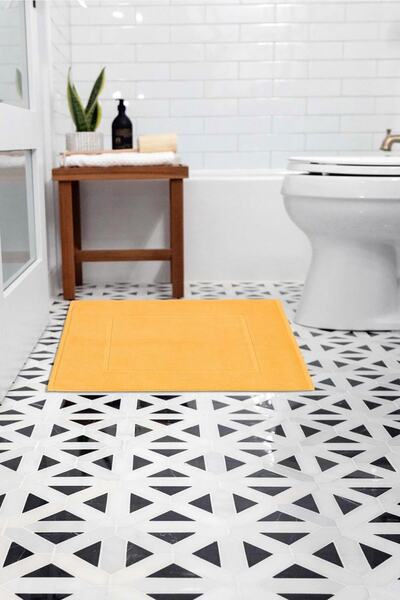 Baveno %100 Pamuk 60x60 Banyo Paspası