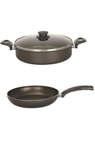 Perodia Teflon 32 cm cauliflower and 32 cm pan