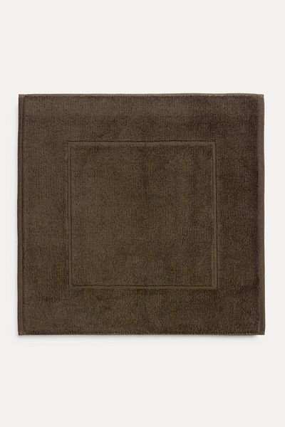 Baveno Covoraș de baie 100% bumbac 60x60