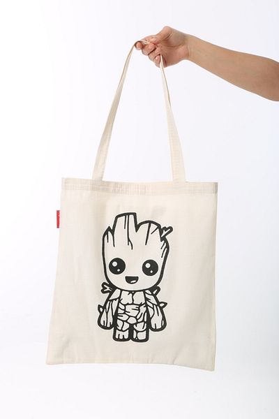 Serkan Çanta Bez Çanta Atölyesi Τσάντα πάνας Baby Gurut Printed