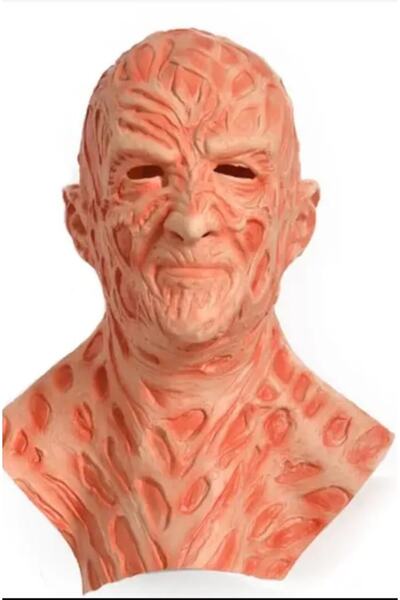 Ufuk Şaka Oyunları Merkezi Lateks Korku Maskesi