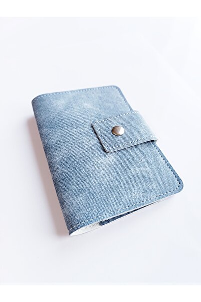 ViP GiFT Pasaport Kılıfı Vegan Deri Pasaportluk