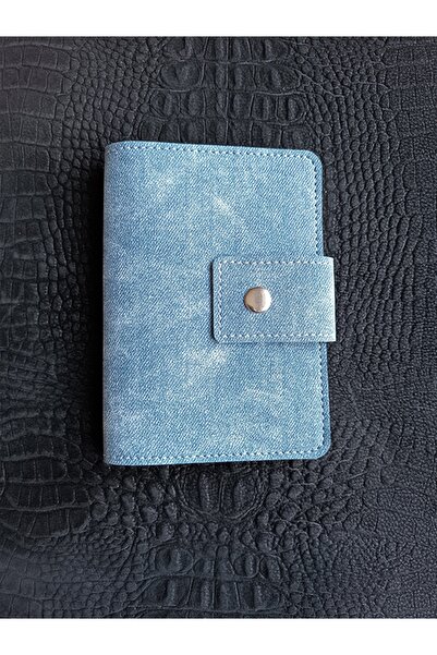 ViP GiFT Pasaport Kılıfı Vegan Deri Pasaportluk