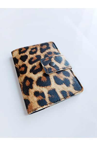 ViP GiFT Passport Case Vegan Leather Passport Holder