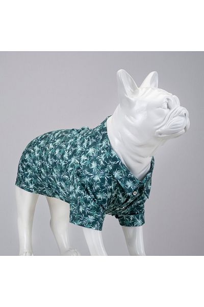 Lindodogs Havana Small and Medium Breed Dog Shirt