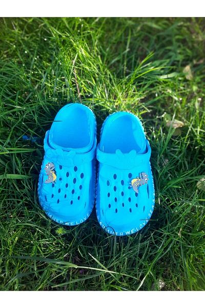 Moda fiesta Papuci de vară pentru copii, plajă, mare, zilnic