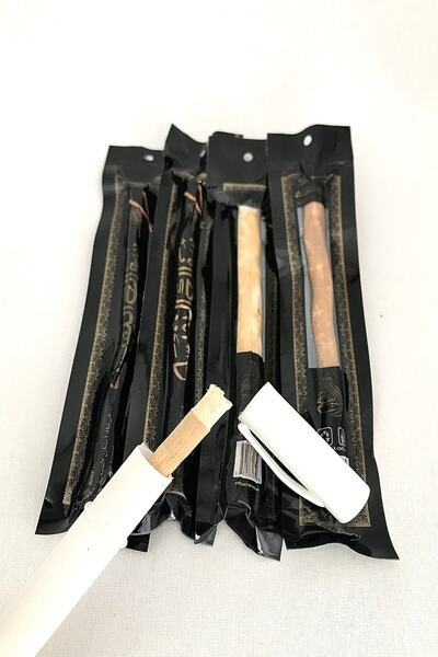 Kardelen 5 Adet Vakumlu Misvak Ve 1 Adet Misvak Kabı