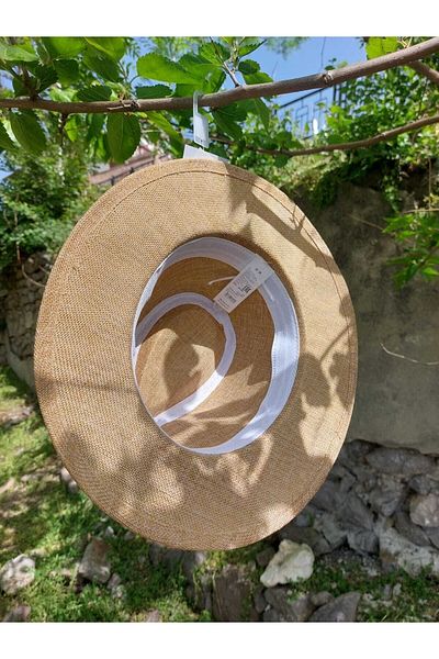 Suyutti Kostan Accessory Unisex Straw Hat