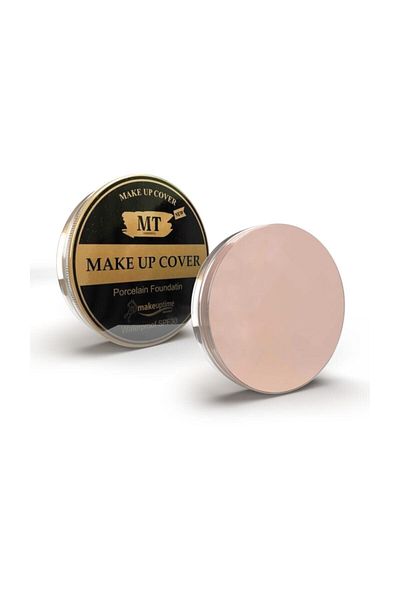 Makeuptime Make Up Cover Porcelain Foundation Concealer 9