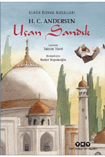 Yapı Kredi Yayınları Uçan Sandık