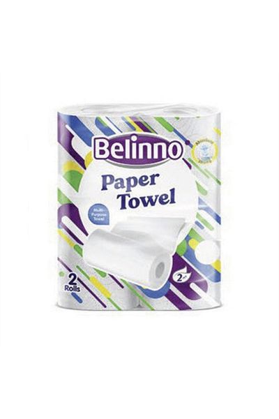 BELİNNO Towel Paper 2 Layers 24 Pieces
