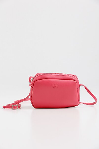 Night Shoes Night Collection Kadın Orijinal Mini Urban Çapraz Askılı Fermuarl...