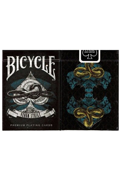OyuncaklarÜlkesi Bicycle Venom Strike Game Card Cards Deck Collectable