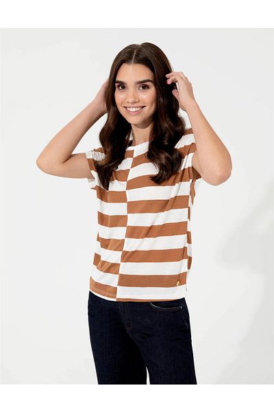 Pierre Cardin Γυναικείο μπλουζάκι Comfort Fit