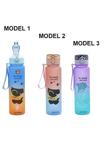 GENC DIJITAL BASKI Taros Unıck Color Bear Flask 800 ml