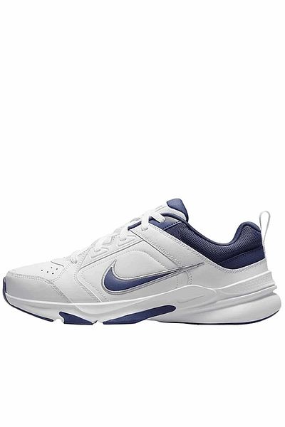Nike Walkingschuh - Weiß - Flacher Absatz