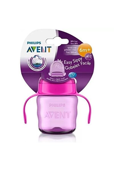 Philips Avent Avent Sippy Cup +6 Month 200 Ml