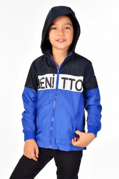 Benittokids Pelernă de ploaie pentru băiat 51226