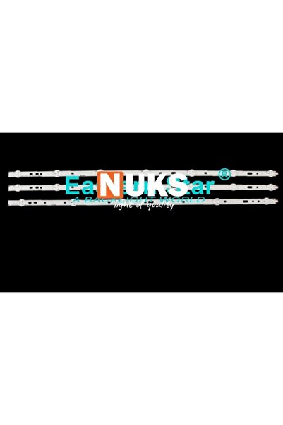 Arçelik A32 Lb M310, A32-lb-5313, A32-lb-4310 Led Bar