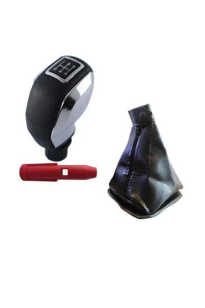 Moda Garage Tofaş Doğan Slx Krom Spor Vites Topuzu Ve Körügü Takimı 850091035...