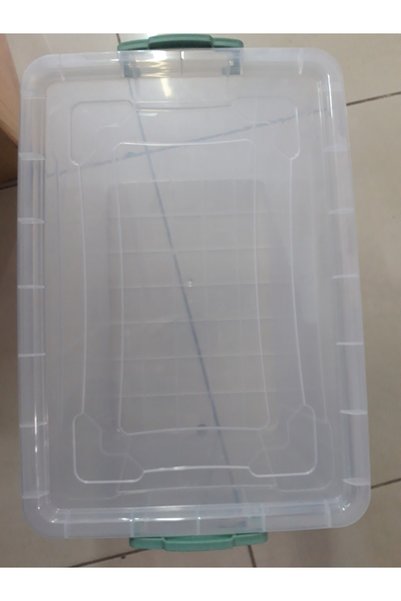 multibox حاوية تخزين عميقة 30 لتر رقم 9