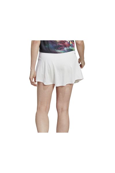 adidas Match Skirt Γυναικεία φούστα τένις Hs1655 Λευκή