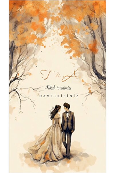 ikisibir Video Düğün Davetiyesi