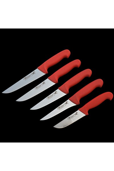 BURSA MESUT BIÇAK Mesut Bıçak Nitrojen Set 5'li