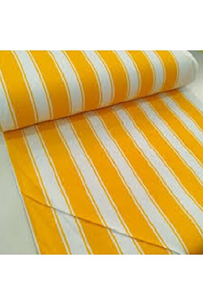 BEREKET PERDE 200 cm Eninde Hazır Dikili Branda Perdesi Balkon Perdesi Branda