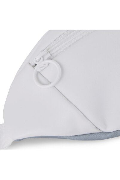 Puma Core Up Bel Çantası Beyaz 07947803