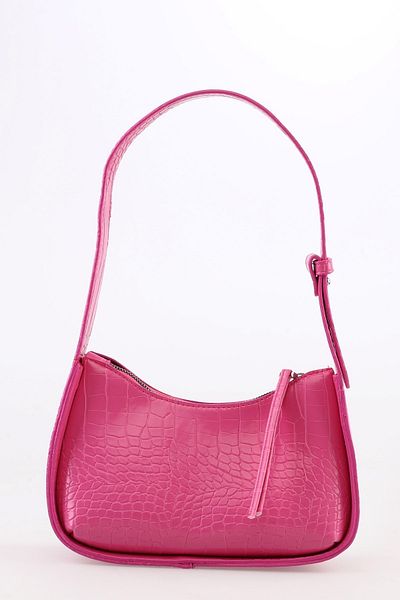 ALTUDA Women's Square Patterned Shoulder Bag Nomi