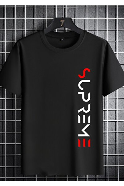 SOOLT Supreme - Unisex majica sa štampanim dizajnom, veće veličine