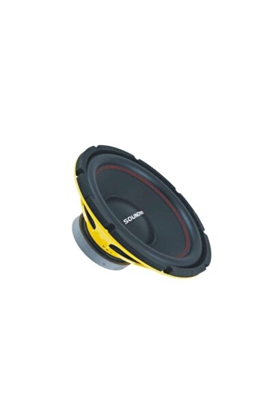 Soundmax Sx-fc15 38 Cm 2000 Watt 600 Rms Subwoofer Oto Hoparlör Xv Sound