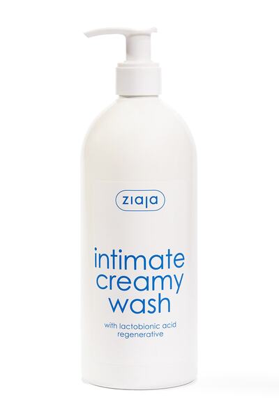 Ziaja Intim Laktobiyonik Asit Kremli Yıkama Jeli 500ml