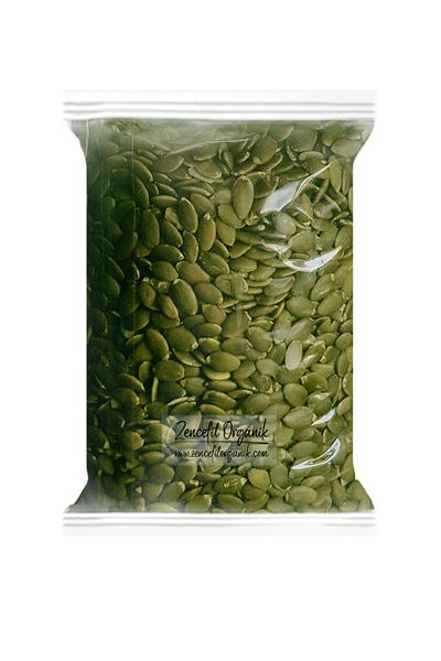 ege pazarı 1000 GR Fresh Clean Pumpkin Seeds Inside