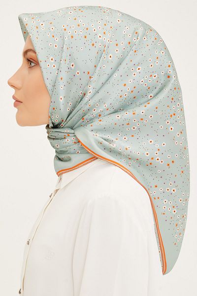 Armine Eșarfă de mătase 8900d (twill)