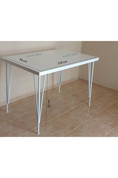wood idea 70 X 110 Mutfak Masası....yemek Masası...çalişma Masası