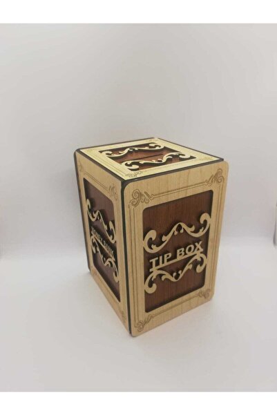 Genel Markalar Ahşap Anahtarlı Tip Box Kutusu