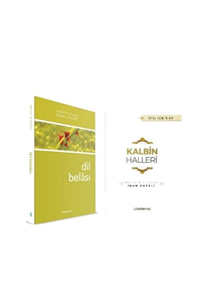 Semerkand Yayınları Dil Belası & Kalbin Halleri 2kitap