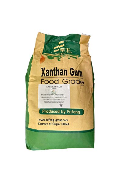 ehammaddem Ksantan Gam Xanthan Gum E415 25 kg