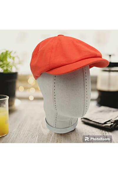 Shopiolog Чоловіча лляна кашкетка Весна-літо Чоловіча лляна кашкетка