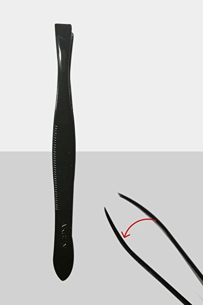 Uniquem Siyah Cımbız Black Kara Cımbız Klasik Model
