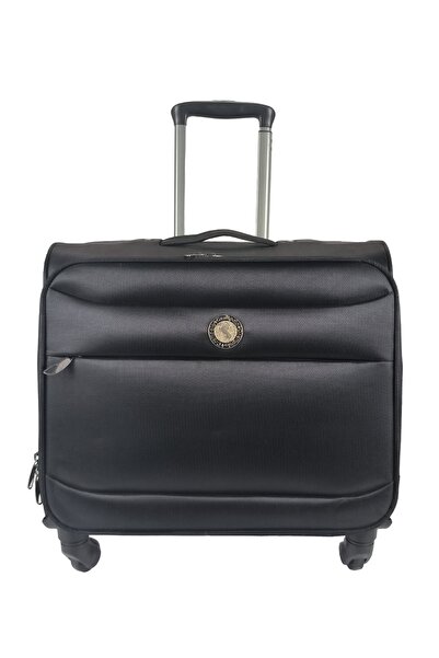 Craft Polo Pilot Hostes Kabin Boy Valiz Unisex Lüx