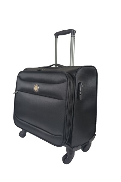 Craft Polo Pilot Hostes Kabin Boy Valiz Unisex Lüx