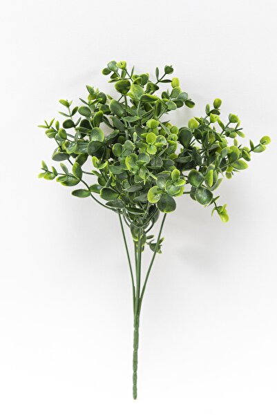 YAPAY ÇİÇEKÇİNİZ Συσκευασία τεχνητής διακόσμησης με πράσινο χρώμα