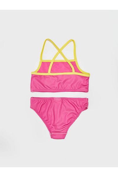 LC Waikiki Lcw Eco - Κοριτσίστικο Eco εμπριμέ μπικίνι