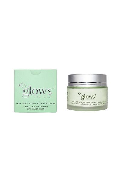 Glows Silwer Therapy Heel Crack Repair 50 Ml